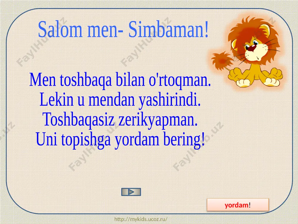 simbaga yordam - Page 2