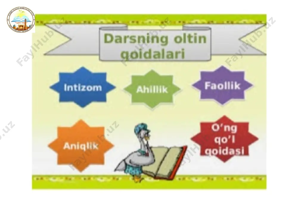 3-sinf ona tili - Page 2
