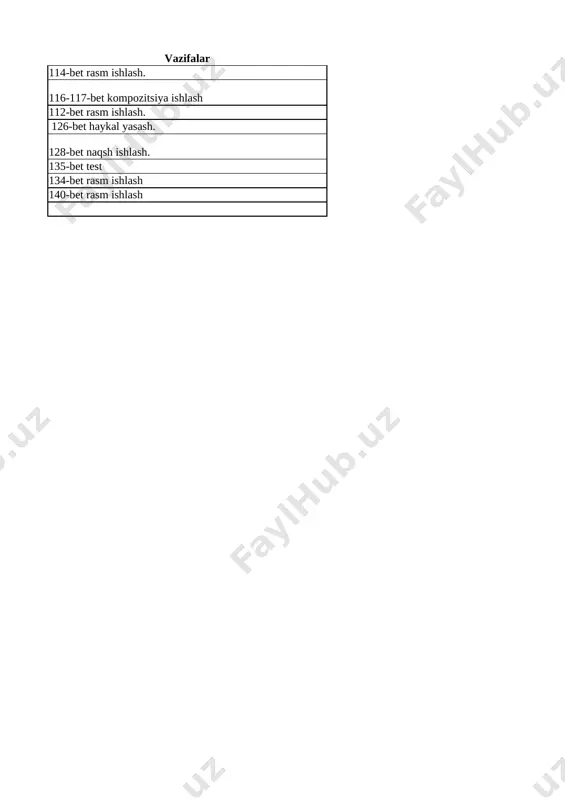 3-sinf tasviriy san'at 4-chorak - Page 2