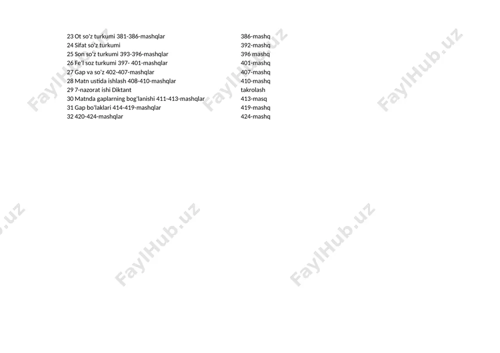 3-sinf ona tili reja 4 ch xsl - Page 2