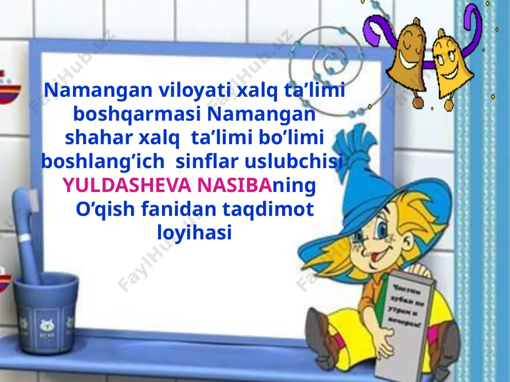 3-sinf yil oy hafta yuldasheva nasiba - Page 2
