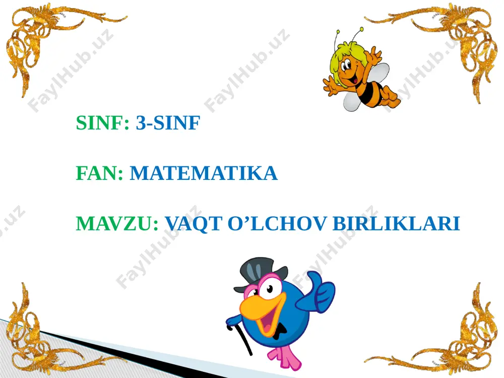 3-sinf matematika - Page 2