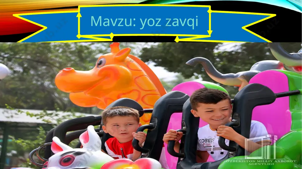 yoz zavqi - Page 2