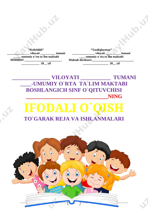 21. hunarni sev. bahs 1 22. mohir qo‘llar qo‘shig‘i 1 23. bordir kulol amakim 1 24. bobongiz xafa bo‘lsalar maylimi? 1 25. o‘n tilla mukofot haqida ertak 1 26. g‘oz- hunaring oz 1 27. kumush fasl 1 28. qor alyori 1 29. qish ham chiroyli 1 30. qish ertagi 1 31. qorparcha 1 32. qorboboga elektron maktub 1 33. yangi yil archasi 1 34. vatanimga xizmat qilaman. balli buva 1 35. sport maktabi. bobonur 1 36. notinch mamlakatlarda 1 37. vatan himoyachisi 1 38. “qutadg‘u bilig” hikmatlari 1 39. jaloliddin manguberdi 1 40. buyuk bobomizning buyuk hikmatlari 1 41. alpomishning bolaligi 1 42. so‘nggi damgacha 1 43. ibn sinoning shogirdlari 1 44. donolarning donosi 1 45. bolam. baxlning yomonligi 1 46. lol bo‘lgan tulki. sayilda 1 47. sanama. chillak 1 48. chittigul. arra-marra 1 49. maqollar. topishmoqlar 1 50. qush ini . halollik 1 51. donishmahd yigit 1 52. siz …