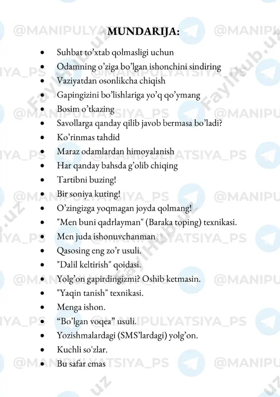 qora psixologiya [@kitob_pdf_yuklabot] - Page 2
