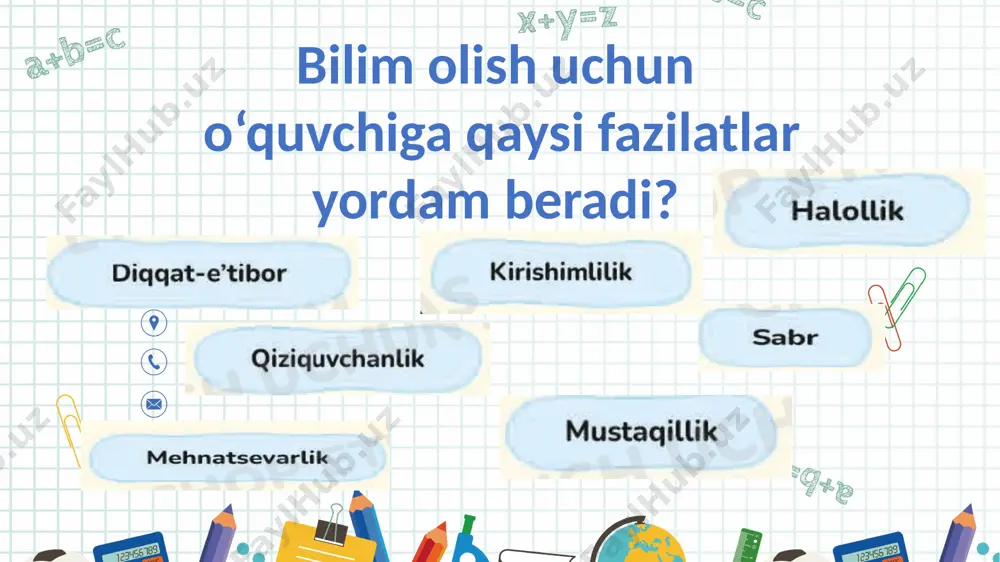 maktabga yo‘l. absatova guzal 1 - Page 2