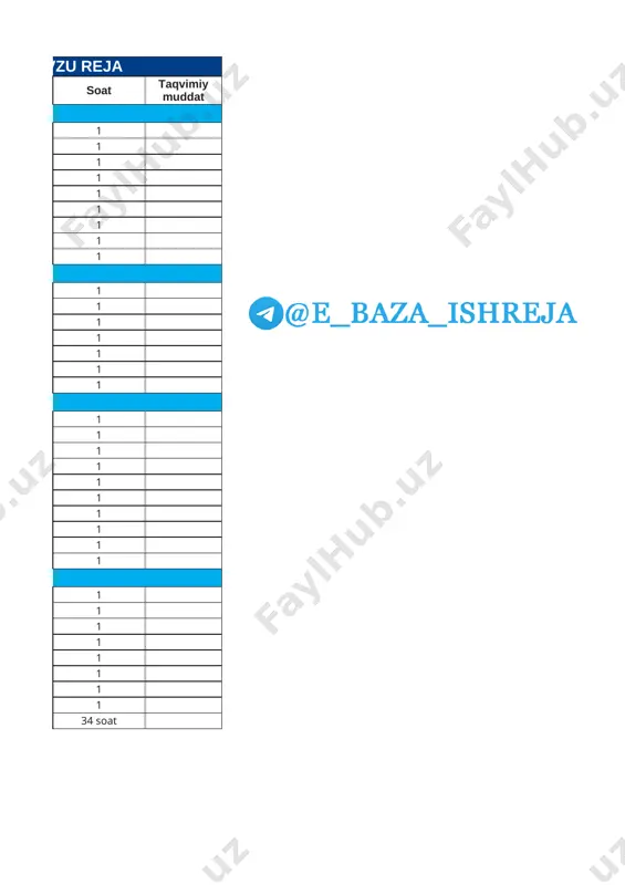2-sinf tarbiya yillik 2023-2024 @e_baza_ishreja - Page 2