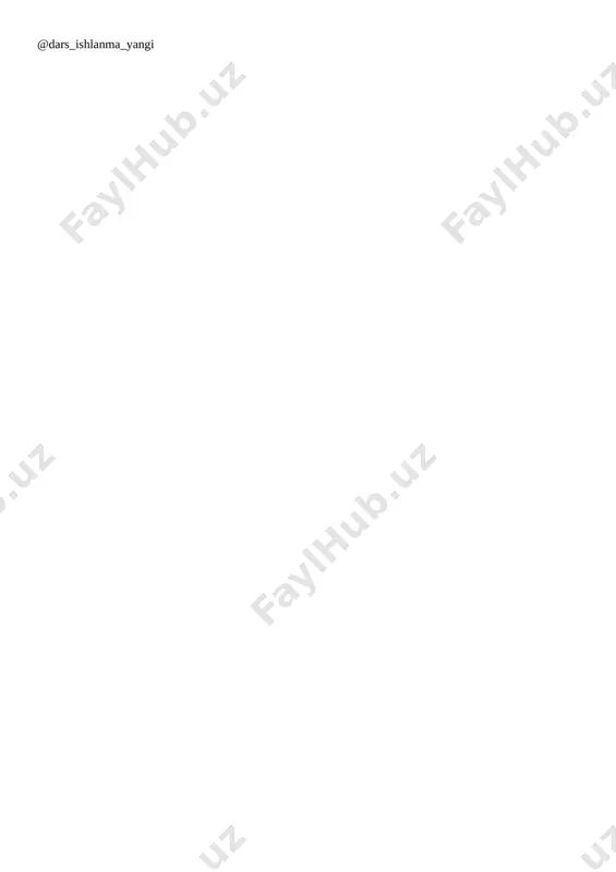 haqida ko’rsatma beriladi. iii. yangi mavzu bayoni. toshlardan hayvonlar shaklini mustaqil yasang. iv .yangi mavzuni mustahkamlash .o’tilgan mavzu yuzasidan o’quvchilarni savollariga javob beriladi va ularga amaliy ishlar bo’yicha ko’rsatmalar beriladi. v. o’quvchilarni rag’batlantirish darsni yakunlash:dars yakunida , darsda faol qatnashgan o’quvchilarni rag’batlantirish , darsni yakunlash . vi . uyga vazifa : o’quvchilar darsdagi vazifalarni uyida davom etirib kelishadi [bookmark: _goback]o`ibdo`:______________________________ image2.jpeg image3.png image4.png image1.jpeg