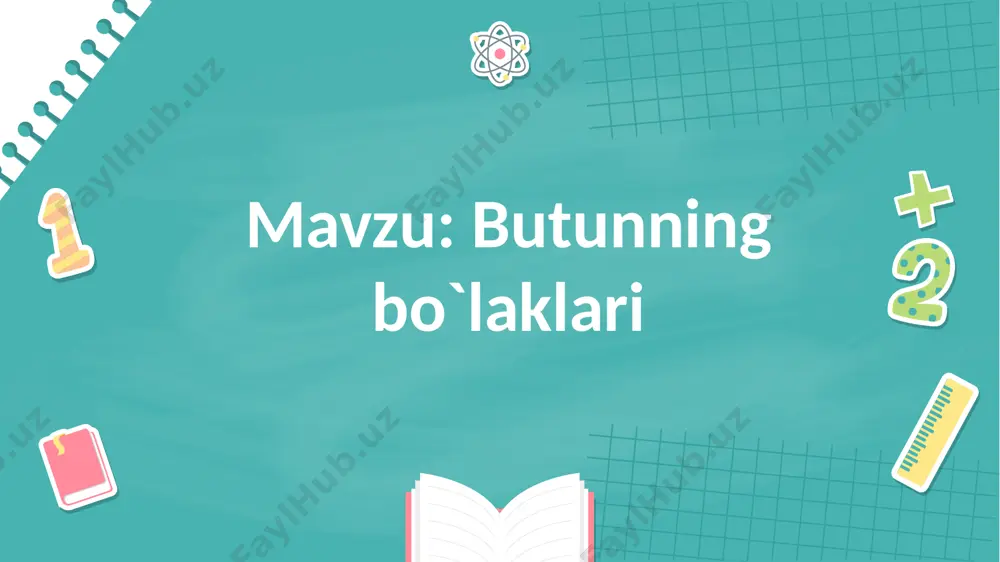 2-sinf matematika 7-bob 4-dars 144-bet - Page 2