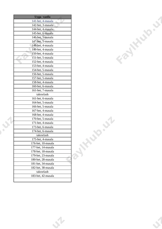 2-sinf matematika 4-chorak @oqituvchi_ga - Page 2