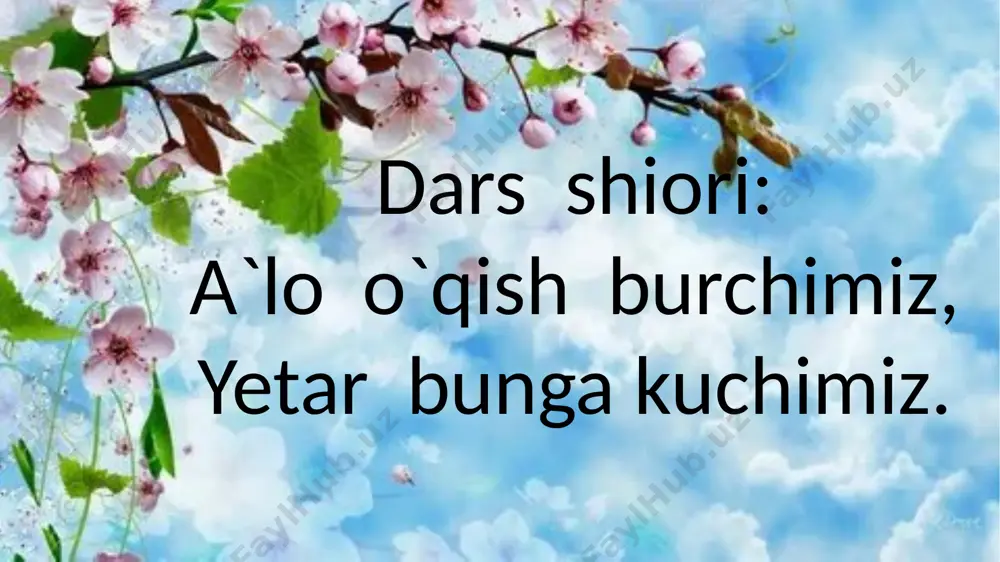 2-sinf.so`zni topib ishlating 2 - Page 2