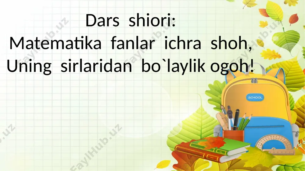 2-sinf.harfiy ifodalar.3-dars - Page 2