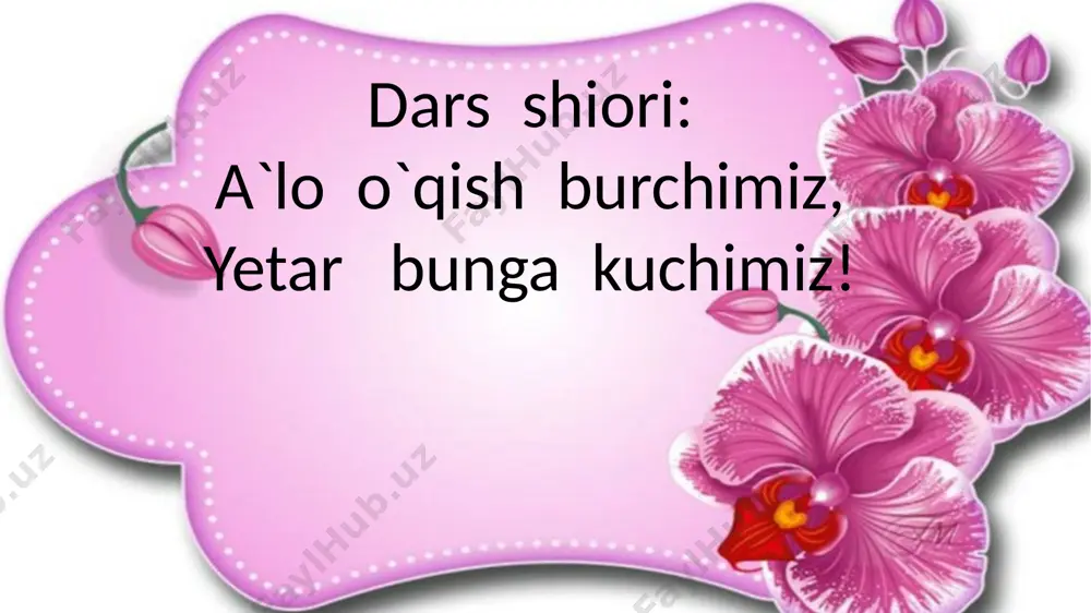 2-sinf.so`zni topib ishlating - Page 2
