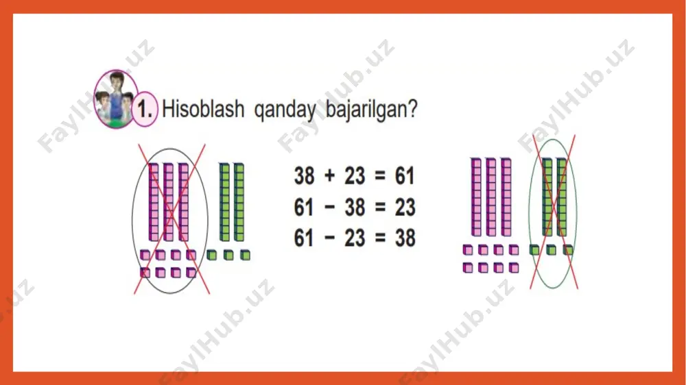tarkibiy qismlar orasidagi bog`lanishlar 1-soat - Page 2
