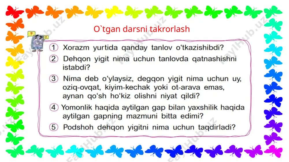 so`zni topib ishlating 3-soat - Page 2