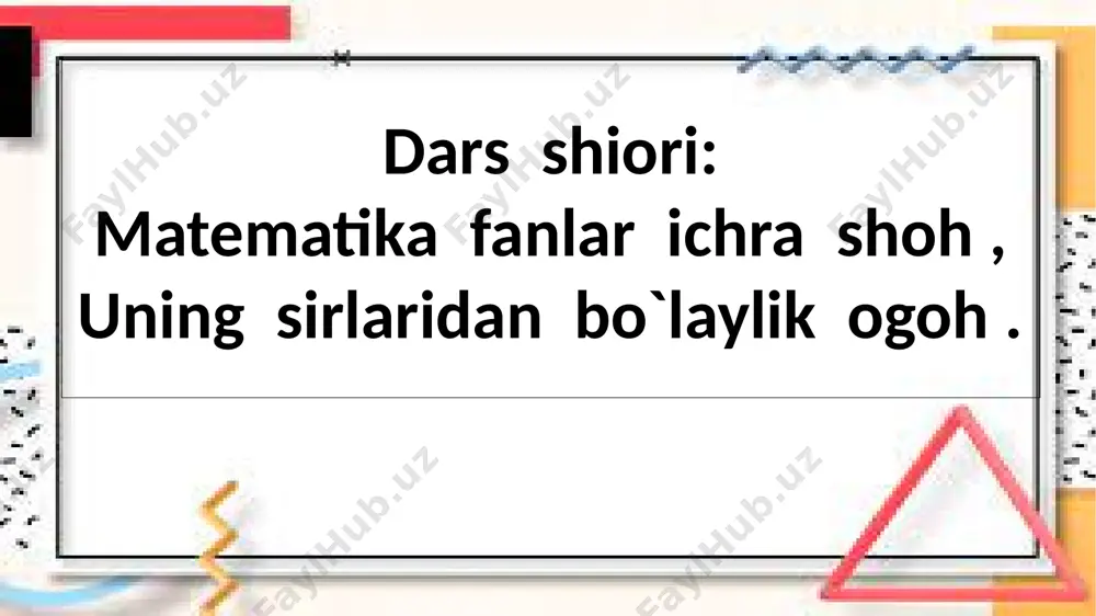 qavsli va qavssiz sonli ifodalar.3-dars - Page 2