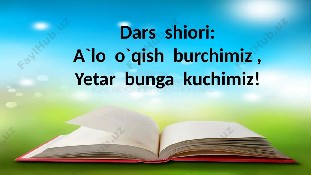 2-sinf.shaxsiy kutubxona, - Page 2