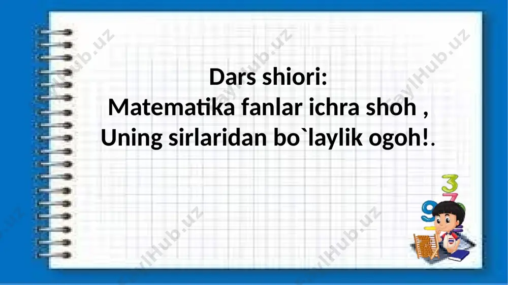 2-sinf.uzunlik o`lchov birligi-millimert. - Page 2