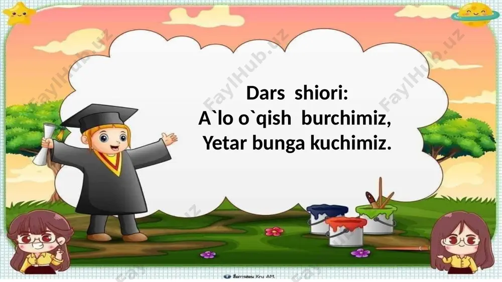 2-sinf.g`aroyib ixtiro.1-dars - Page 2