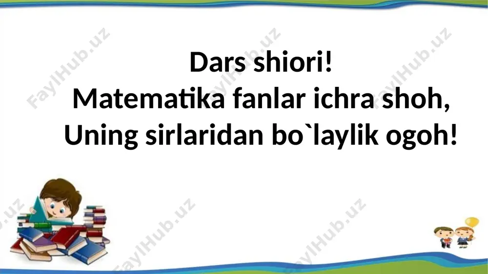 2_sinf_ko`paytirish_va_bo`lish_natijalarini_tekshirish_2_dars - Page 2