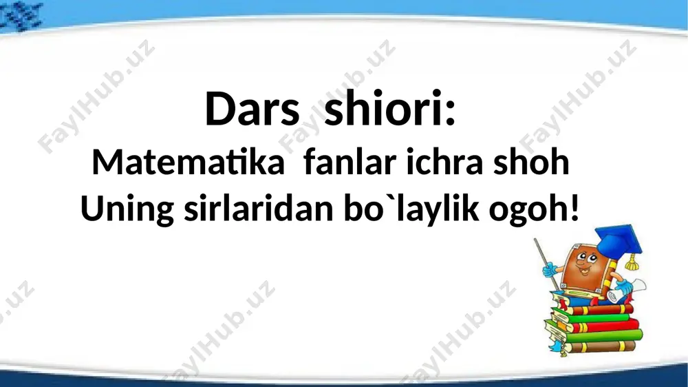 2-sinf.matematika .ko`paytirish va bo`lishga doir masalalar - Page 2