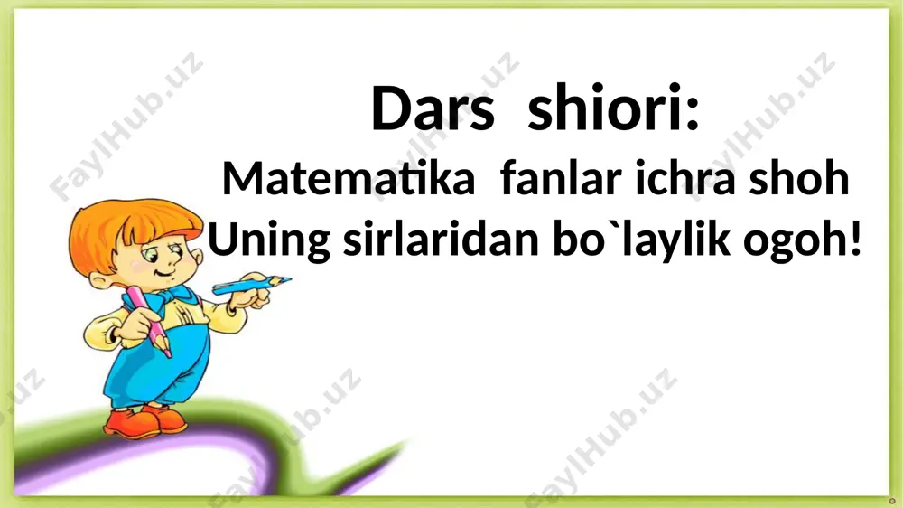 2-sinf.matematika.bo`lishga doir masalalar - Page 2