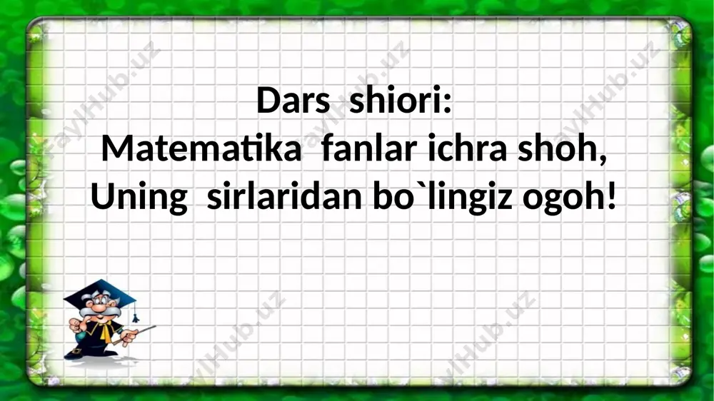 2-sinf .matematika.sonni 10 ga bo`lish - Page 2