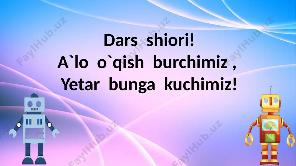 ona t nazorat ishi - Page 2