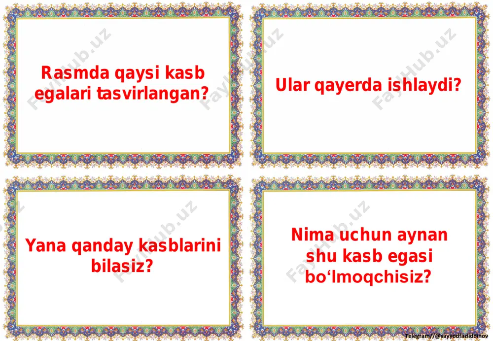 tps://t.me/sayyodfazliddinov ga murojaat qiling yoki +99899 815 54 25 raqami qo`ng`iroq qiling telegram kanalimiz: https://t.me/samo_print fayl bahosi:10.000 so`m to’lov turi https://t.me/sayyodfazliddinov slayd 1 slayd 2 slayd 3 slayd 4 slayd 5 slayd 6 slayd 7 slayd 8 slayd 9
