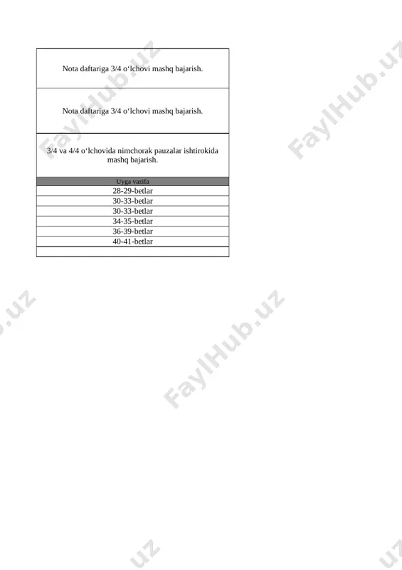 4-sinf musiqa 2-chorak @e_baza_ishreja - Page 2