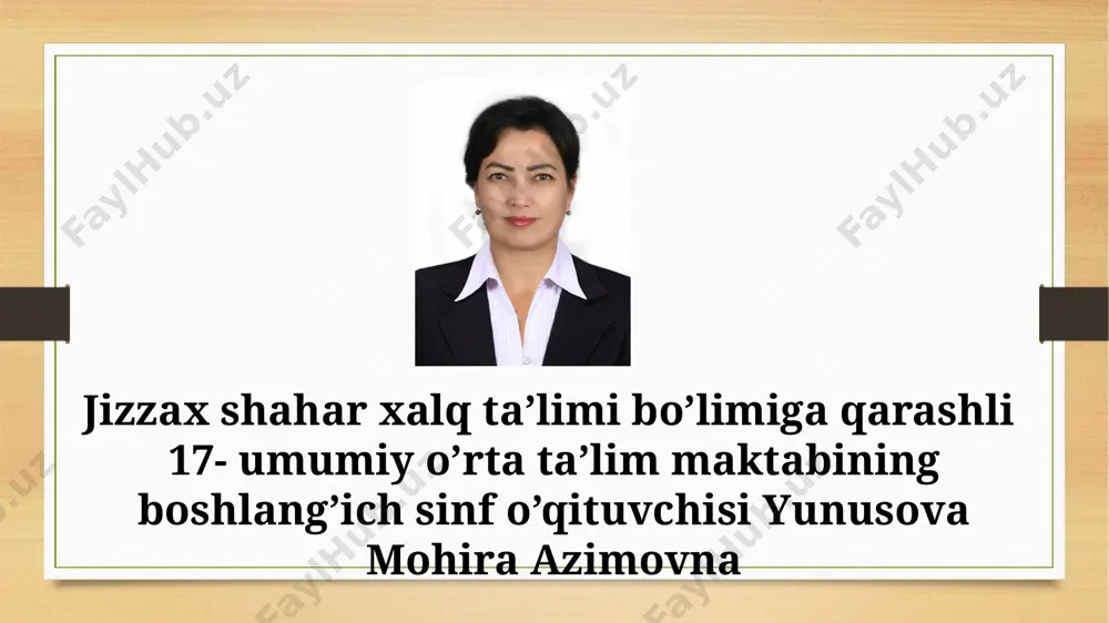 46_dars_tarbiya_inson_hayotida_qoidalarning_o’rni_2_sinf - Page 2