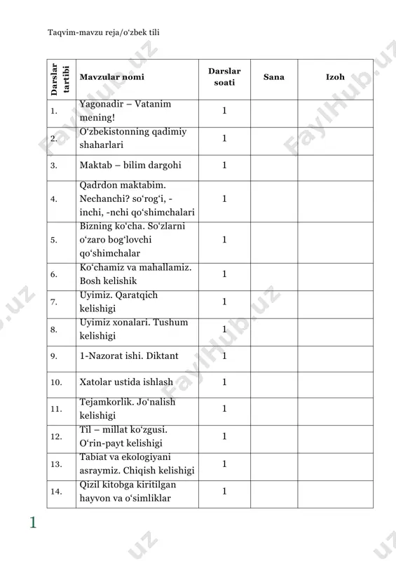 o 'zbek tili_4 - Page 2