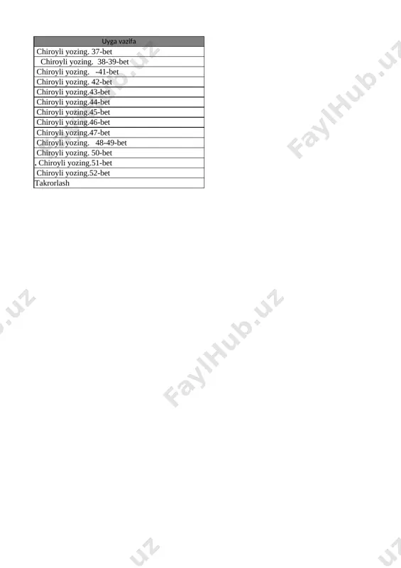 g.81-bet 13 takrorlash takrorlash. 82-83bet 14 ulug‘bekning ixtirosi savolga javob yozing.84-bet 15 qayerdan? to’g’ri yozing. 85-86-bet 16 qo‘lbola ratsiya to’g’ri yozing. 87-88-bet