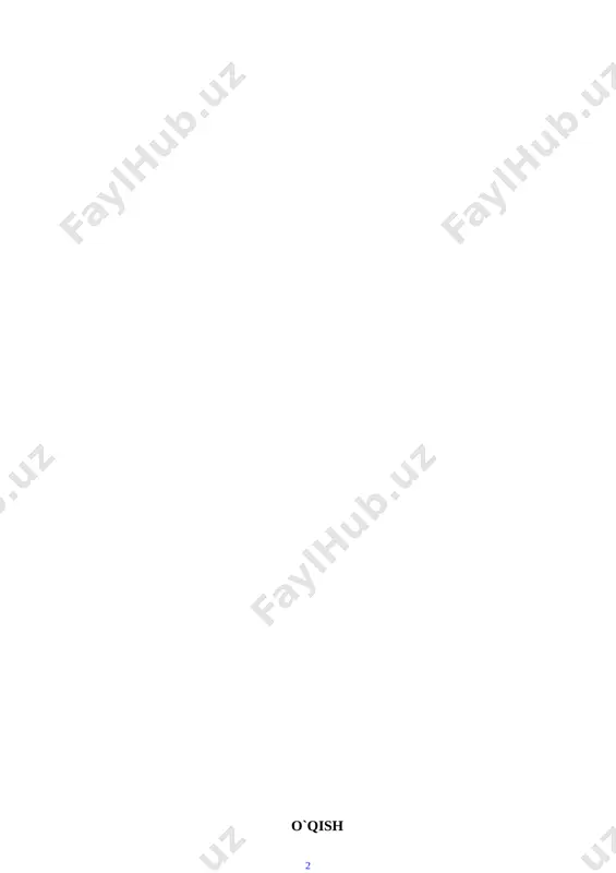 b) sumka d) qop 5. bu dunyoda chamanlar ko‘p bu dunyoda vatanlar ko‘p. ushbu misralar qaysi she‘rdan olingan? a) ozod vatan – obod vatan b) biz vatanning ertasi d) vatanjonim, vatanim 6.” ...yaxshiroq do‘st yo‘q jahonda, hamrohing bo‘lur u g‘amli zamonda”. a) boylikdan b) kitobdan d) daftar 7. "tandir" rivoyatida a.navoiy qo‘shnisining nomi nima? a) mamat b) qamrab d) samat 8. "mukofot" ertagidagi voqealar qayerda bo‘lib o‘tadi? a) qishloqda b) o‘rmonda d) shaharda 9. "uyga kelgach, tojiboy papkasini uloqtirib yuboribdi..." ushbu gap qaysi matndan olingan? a) "eng yaqin do‘stimiz” b) "mukofot” d) "sayoq bola” 10. “ajoyib bahs” ertagi qahramonlari to‘g‘ri ko‘rsatilgan qatorni toping? a) yer, quyosh, tog‘ b) ayiq, quyon, olmaxon c) moshvoy, qag‘-qag‘, dik-dik ii chorak 5-ni mavzu: “ barglar nega sarg‘ayadi” hikoyasini qayta hikoyalash. maqsad: o‘quvchilarning og‘zaki nutq malakalarini qayta hikoyalash. nazorat shakli: hikoya mazmunini qayta hikoyalash. 6-ni mavzu: notanish matnni o‘qish. maqsad: o‘quvchilarning o‘qish ko‘nikmalarini nazorat qilish. …