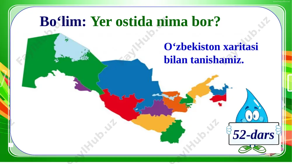 2-sinf.ona tili. 52-dars - Page 2