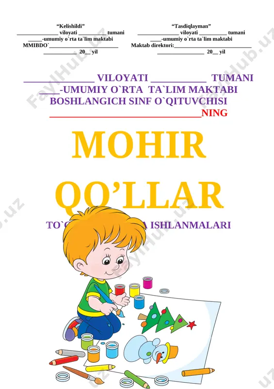 an nazariy bilimlarni mustahkamlash va amalda qo`llash ko`nikmalarini hosil qilish, kasbiy mahoratlarini oshirishga keng imkoniyatlar yaratish hamda tanlagan kasbiy yo`nalishlari bo`yicha mehnat bozoriga tayyorgarlik salohiyatini kuchaytirishdan iboratdir. 5.to`garaklar turini tanlash va qatnashish o`quvchilar uchun ixtiyoriy bo`lib, uning to`garaklarga ishtirok etishi xaqidagi og`zaki bildirishi yetarlidir. 6.to`garaklar mazmunan o`quvchilarning qiziqish vaimkoniyatlarini xisobga olgan xolda tashkil etiladi, ularga majburiy topshiriqlar berilmaydi. 7.to`garaklar o`quv yili davomida faoliyat ko`rsatadi. 8.to`garak mashg`ulotlarinng jadvali o`quvchilarning jamoat ishlarida ishtirok etishi va dam olishlarini hisobga olgan holda, ularning yoshi, fiziologiyasining o`ziga xosligi, sanitariya-gigiyena normalari hisobga olinib, pedagogik xodimlarning taqdimnomasi asosida tuziladi. 9.o`quvchilarni to`garak ishlariga keng jalb qilish va qiziqtirish maqsadida ta`lim muassasasi ilmiy-pedagogik kengashi qarori asosida to`garaklarga qatnashuvchi o`quvchilar o`rtasida tanlovlar tashkil qilinadi. 10.to`garaklar mehnat bozori talablarini hisobga olgan holda buyurtmachi korxona, tashkilot va muassasalar hamda o`quvchilar ota-onalar hisobidan ta`lim olayotgan yo`nalishlariga turdosh yo`nalishlaridan chuqur bilim va ko`nikma berish maqsadida ham tashkil etilishi mumkin. ii.to`garak a`zolarinnig huquq va burchlari …
