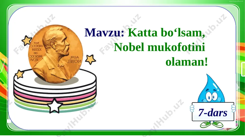 2-sinf.ona tili. 7-dars - Page 2