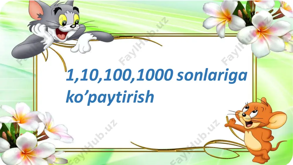 xidirova shohidaning ochiq dars taqdimoti - Page 2