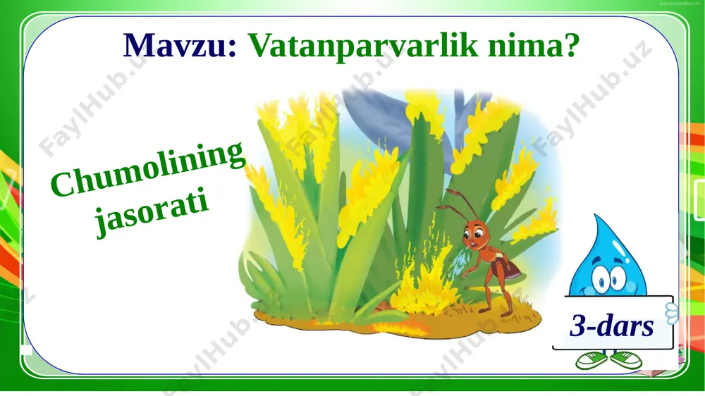 2-sinf.ona tili. 3-dars - Page 2