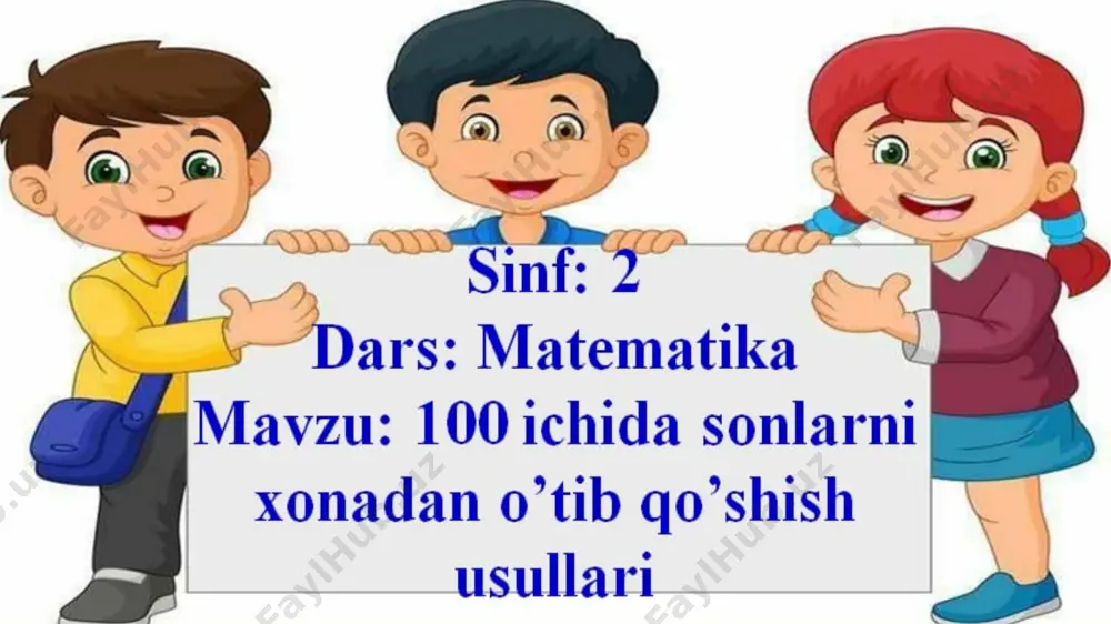 2-sinf matematika - Page 2