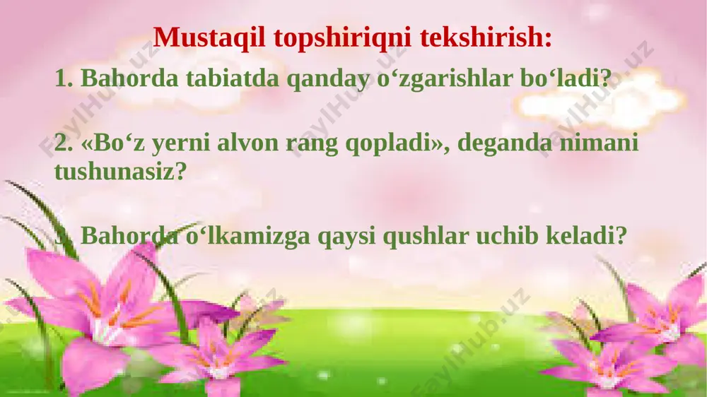haqida daftaringizga yozing. 3. «yaxshidan bog‘ qoladi» maqolining hikoyaga qan- day aloqasi bor? image1.png image2.jpeg image3.gif image4.jpeg image5.gif image6.gif image7.gif image8.png image9.gif image10.gif image11.gif image12.png image13.gif image14.png image15.png image16.gif image17.gif image18.png image19.png
