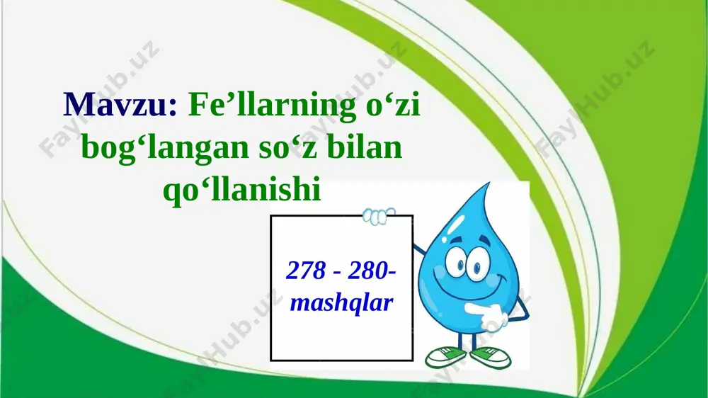 4-sinf.ona tili 278-280- mashq - Page 2