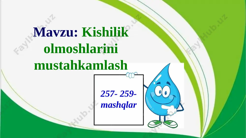 4-sinf.ona tili 257-259- mashq - Page 2