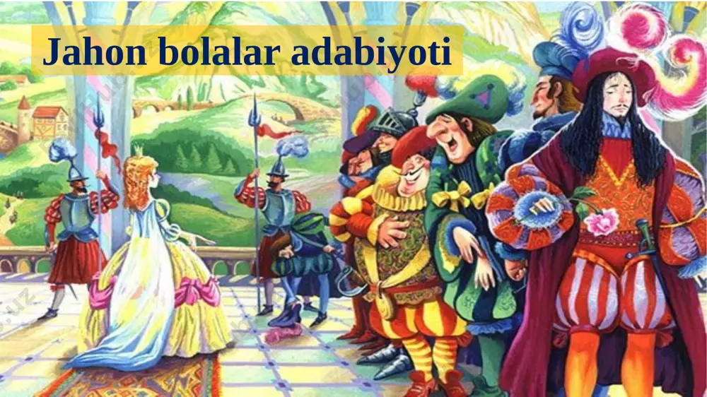 oza qon aylanyapti! bu haqda tortishib o‘tirishga o‘rin ham yo‘q!» o‘sha kuni kechqurun bolalar gurungida mana shunday gap-so‘zlar bo‘lib o‘tgan edi. oradan ko‘p yillar o‘tib ketdi, o‘sha bolalar allaqachon ulg‘ayib, katta bo‘lishdi. bu vaqtda o‘sha shaharda xazinalar liq to‘la bir uy paydo bo‘ldi. hamma shu uyga kirishni, undagi mo‘jizalarni tomosha qilishni istardi, hatto bu yerga o‘zga shaharlardan ham odamlar kelishardi. xo‘sh, savdogar uyiga yig‘ilishgan o‘sha bolalardan qay- sinisi endi bu mening uyim der ekan-a? bunday qaraganda «falonchi aslzodaniki bo‘lishi mumkin», deb aytishi turgan gap, lekin bunday emas. ha, bu uy o‘sha kuni kechqurun oshxonada xizmat qilib, eshikdan mahmadonalik qilayotgan bolalarga qarayotgan kambag‘al bolaniki! ana o‘sha bolaning familiyasi «sen» bilan tamom bo‘lsa-da, lekin undan katta odam chiqdi. “bolalar gurungi” asarida shohona qasrga toʻplangan bir toʻda bashang kiyingan aslzoda bolakaylar qasrni toʻldirib maqtanishar, ota-onalarining hisobsiz boyliklari bilan quvonishar, kelajakda ota-onalaridan ham badavlatroq boʻlish uchun harakat qilishlarini kibor bilan taʼkidlar edilar. bu boy-badavlat …