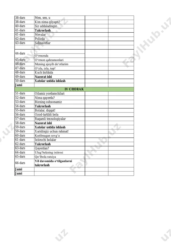 2-sinf o'zbek tili - Page 2