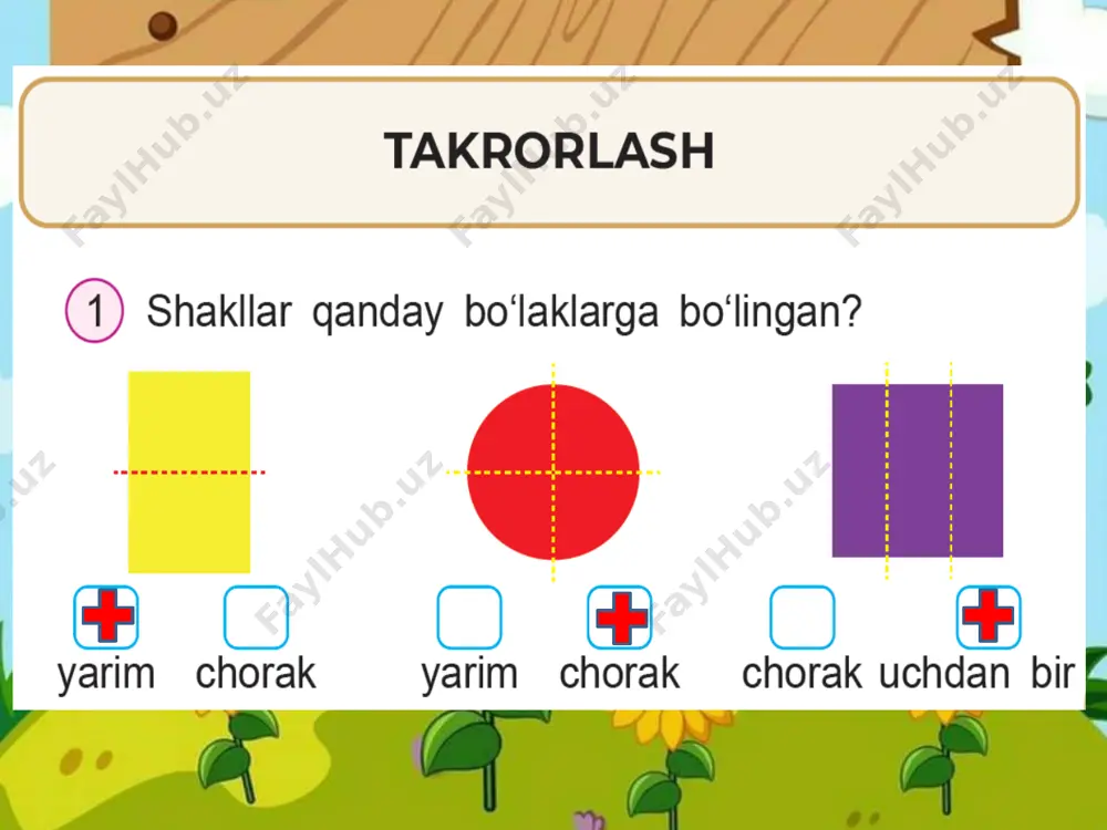 takrorlash - Page 2