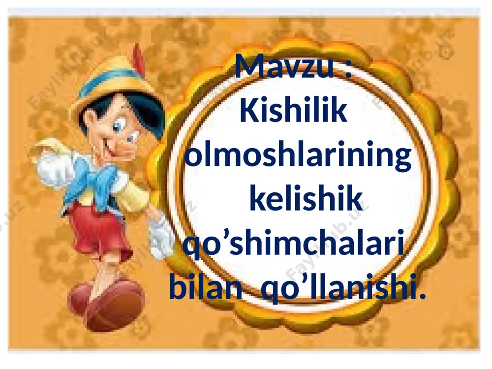 kishilik_olmoshlari_4_sinf_ona_tili_uyga_vazifa - Page 2