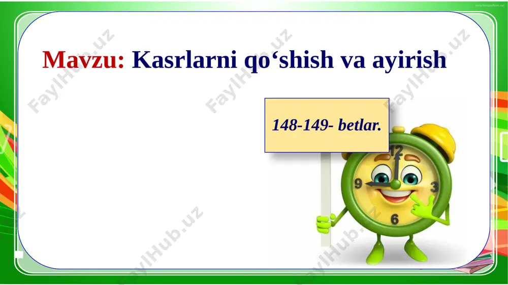 tekshirilgan_kasrni_qo_'shish_va_ayirish_rev_da_ - Page 2