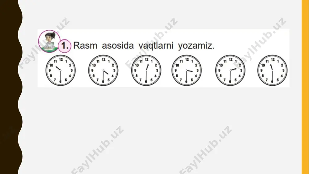 vaqt va vaqt birliklari. 3 - Page 2