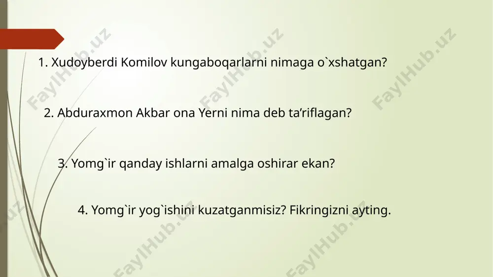 mo'yqalam mo'jizasi 6-soat. - Page 2